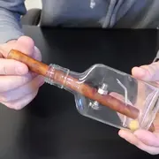 Bottle puzzle