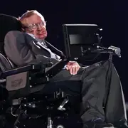 Stephen Hawking