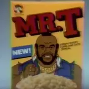 Mr. T Cereal