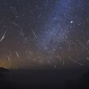 Perseids Meteor Shower